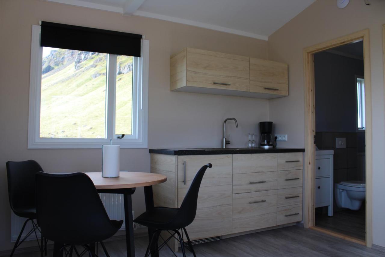 Vila Nupakot Steinar Exteriér fotografie