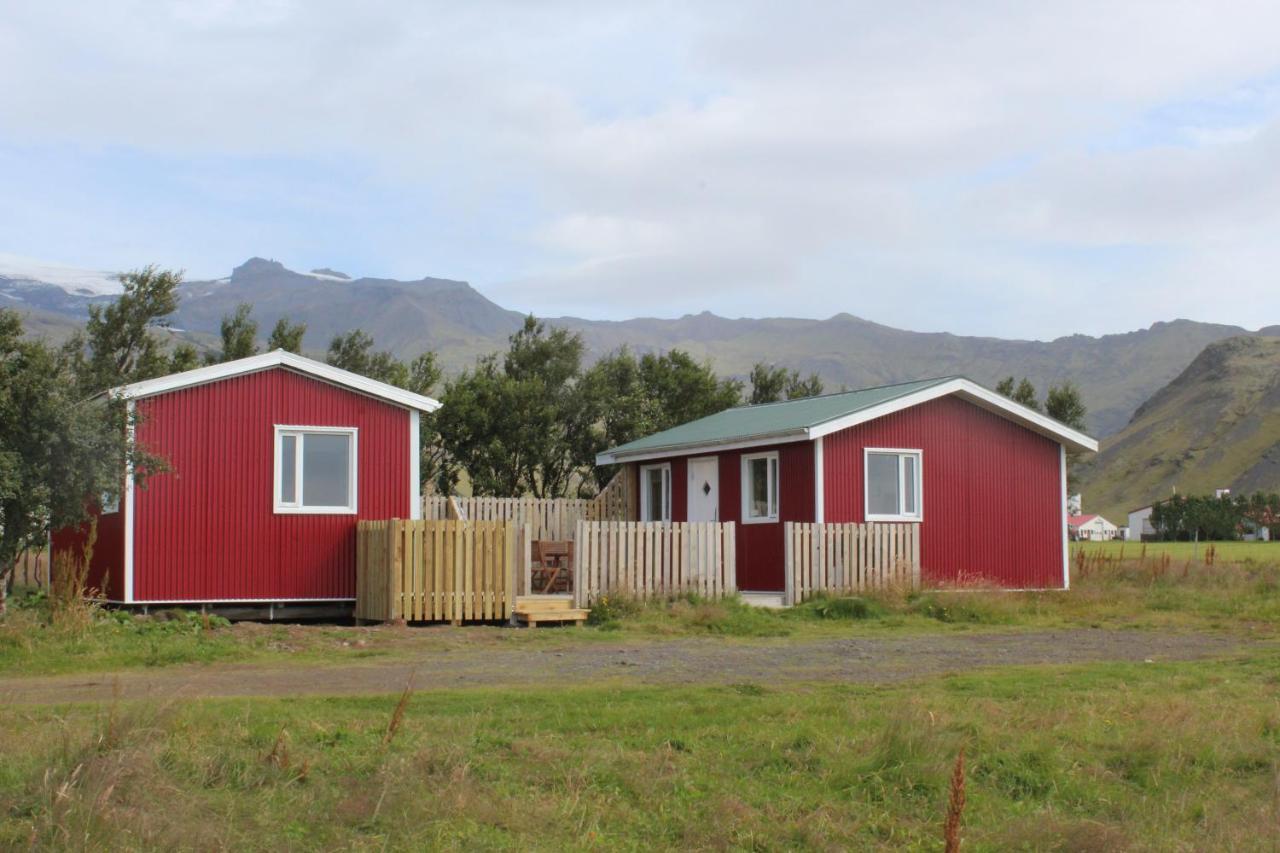 Vila Nupakot Steinar Exteriér fotografie