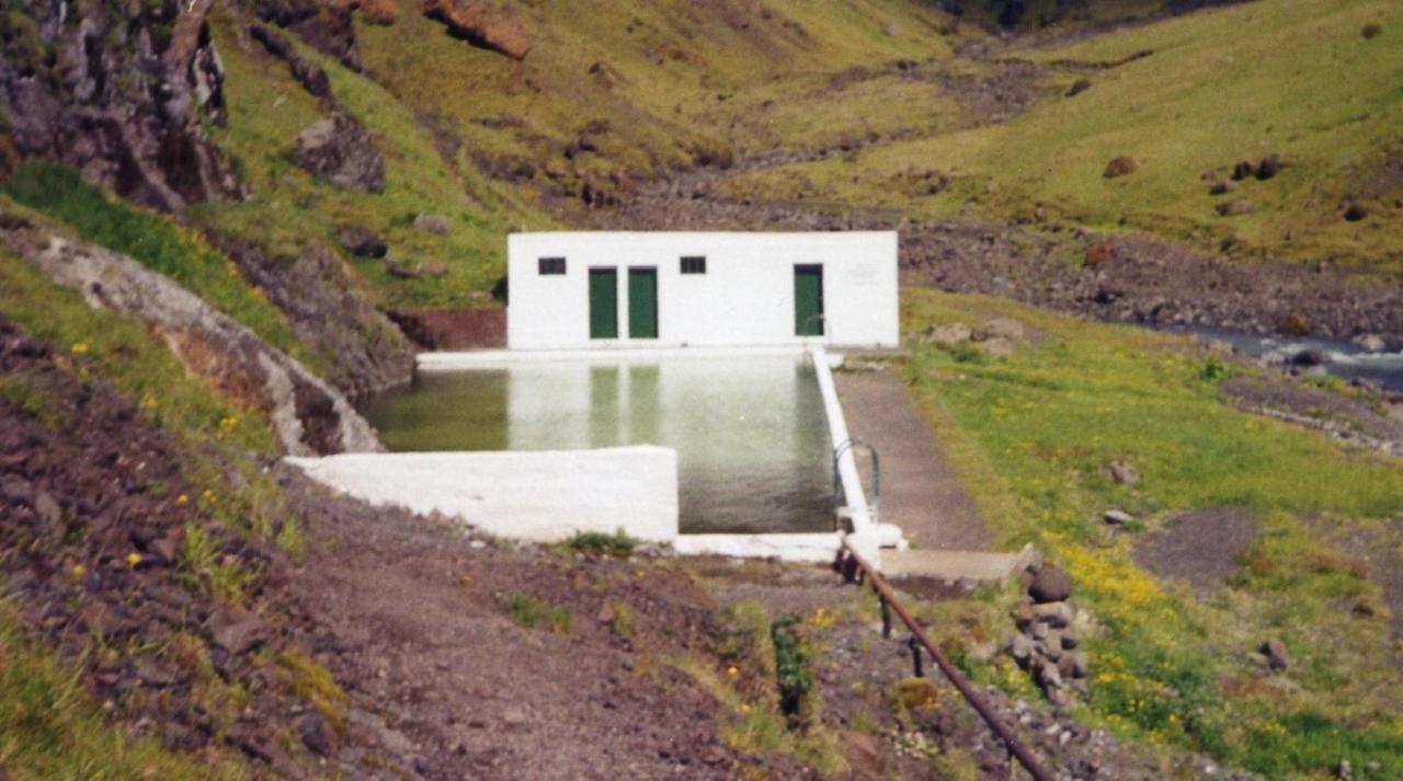 Vila Nupakot Steinar Exteriér fotografie